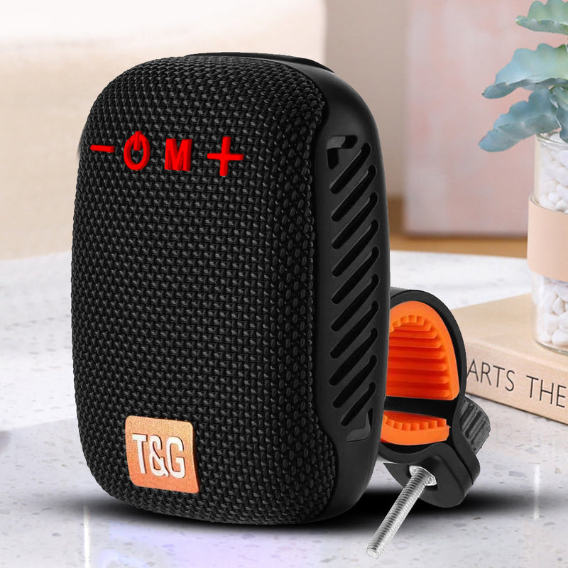 Orador con soporte T&G | Bluetooth y FM