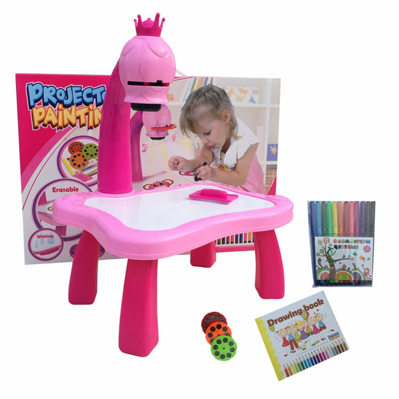 Mesa de juguetes para niños