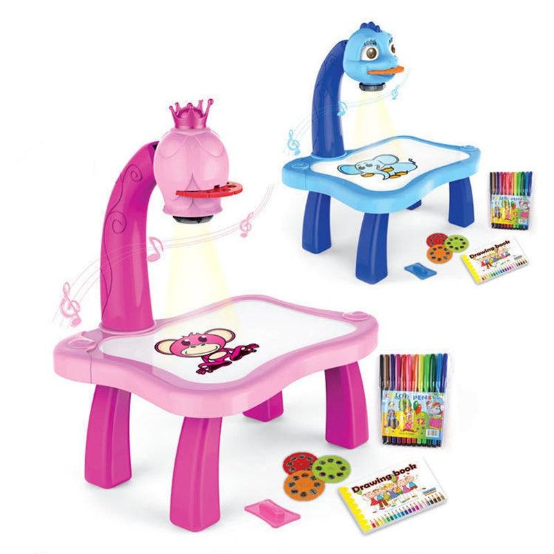 Mesa de juguetes para niños