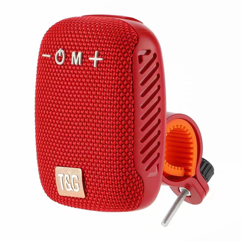 Orador con soporte T&G | Bluetooth y FM