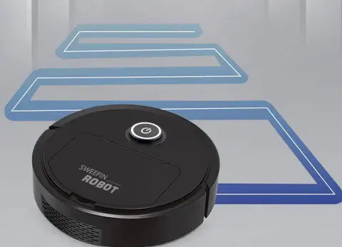 Robot de limpieza inteligente 4 en 1 - LimpaBot